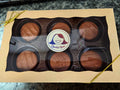 Milk Chocolate covered Oreos