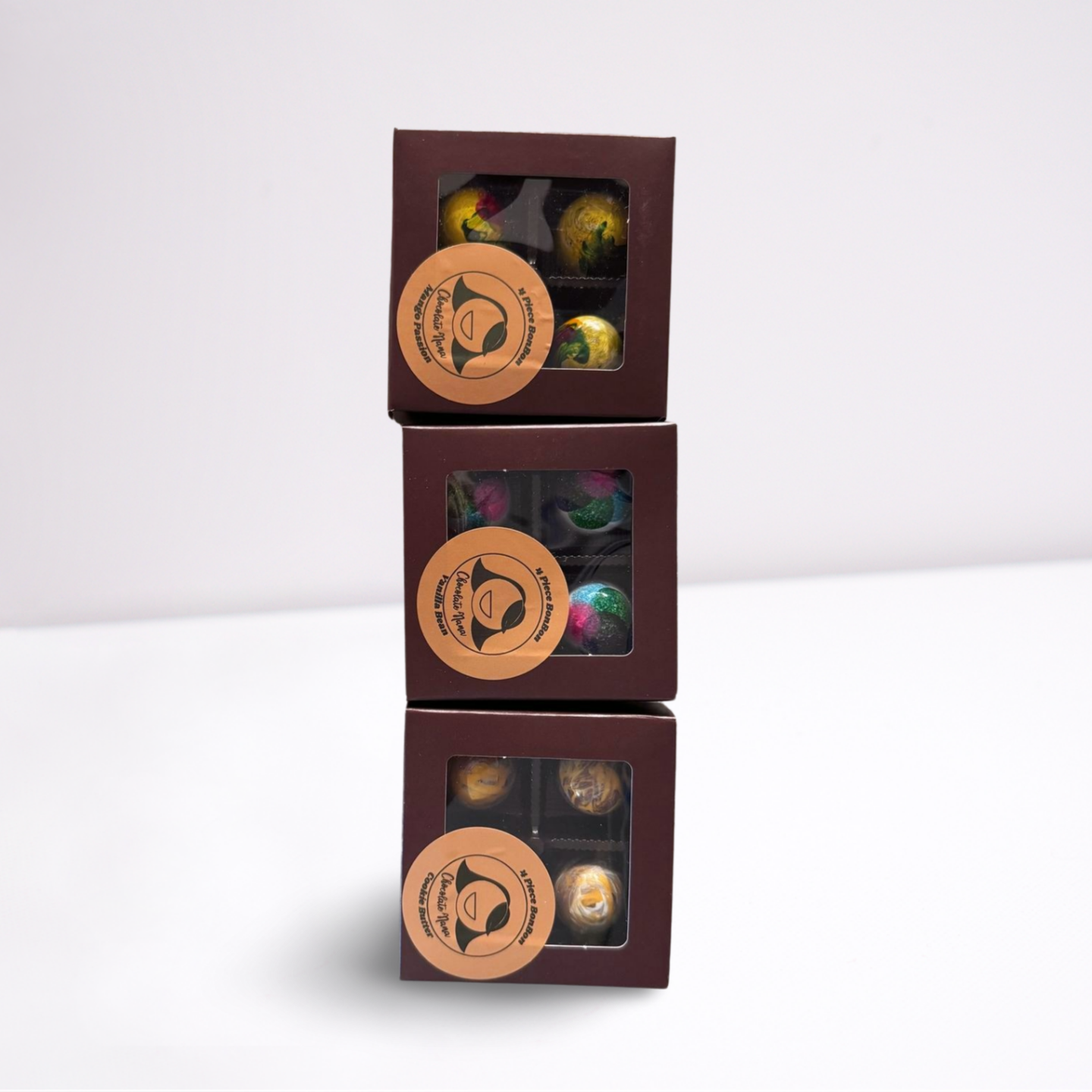 4 piece singles box